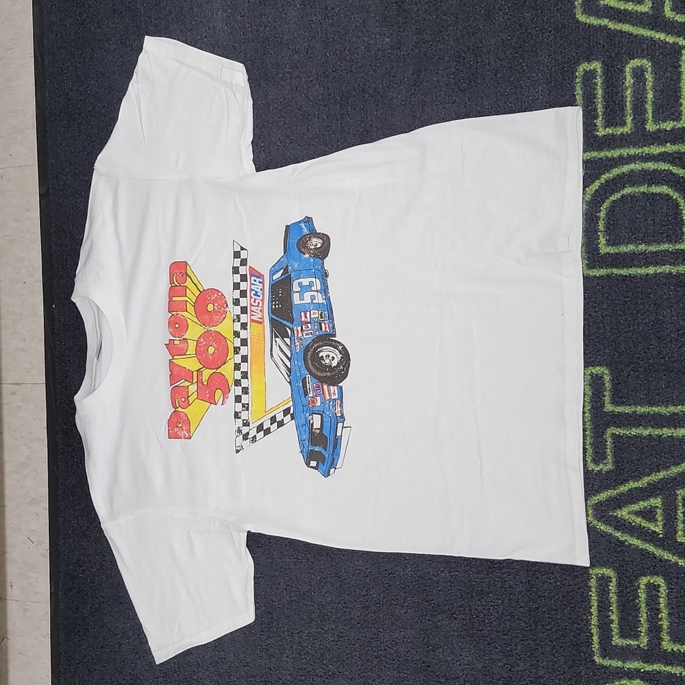 Daytona 500 53 Car Shirt Size M